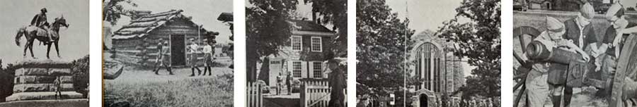 Things to do at 1950 bsa jamboree