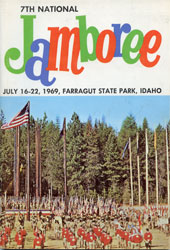 1969 National Boy Scout Jamboree