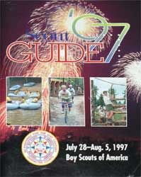 1997 bsa jamboree guide