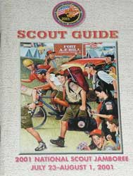 2001 Scout Guide