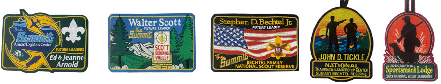 benefactor patches