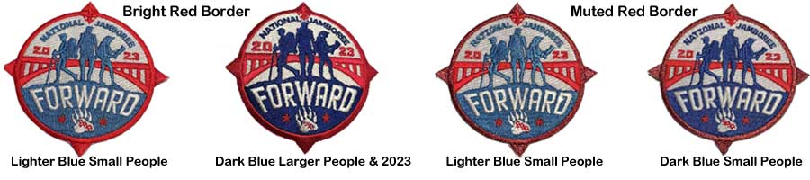 2023 Prototype patches