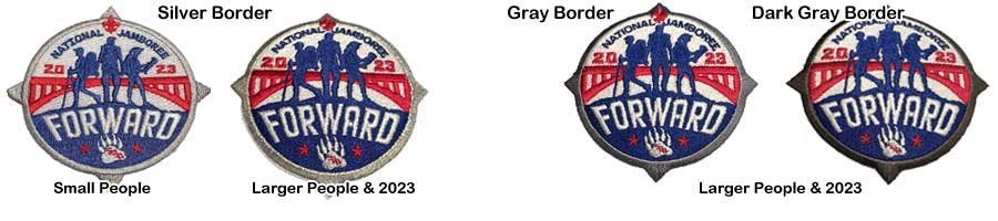 2023 Prototype patches