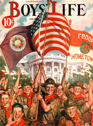 1935 Boy Scout Jamboree
