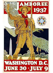 1937 Boy Scout Jamboree