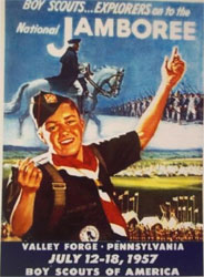 1957 Boy Scout Jamboree