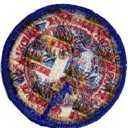 2005 bsa patch backing