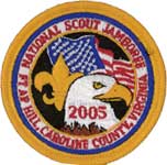 tenderfoot logo