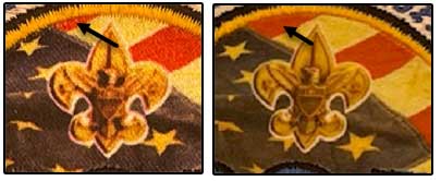 youth patches